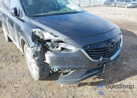 2013 Mazda Cx-9 Grand Touring z USA, uszkodzony, nr VIN JM3TB3DV5D0407047